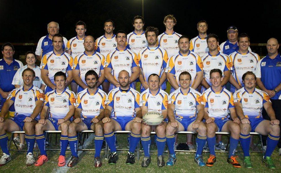 The mighty Murwillumbah Mustangs will take on the Grafton Ghosts in Sunday's grand final. The mighty Murwillumbah Mustangs will take on the Grafton Ghosts in Sunday's grand final.